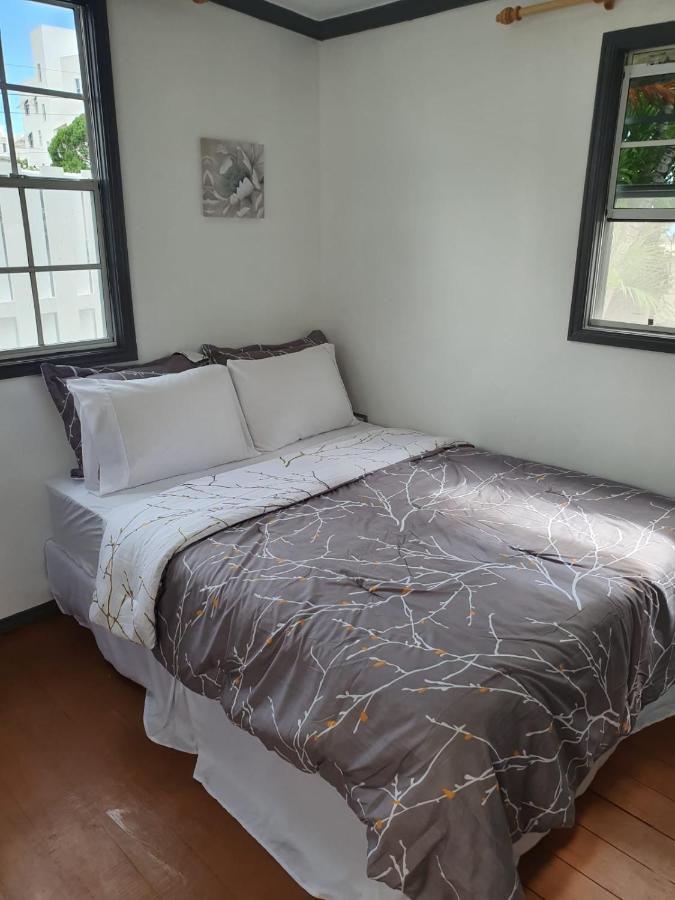 Devachan Apartments 布里奇敦 外观 照片